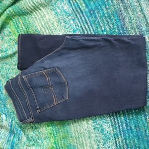 EUC Lucky Brand Sofia Skinny jeans size 12/31 regular length
